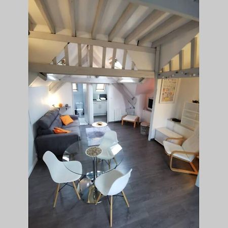 Le Cocon Fecampois Apartment Bagian luar foto
